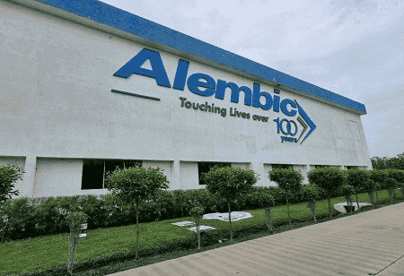 Alembic Pharmaceuticals